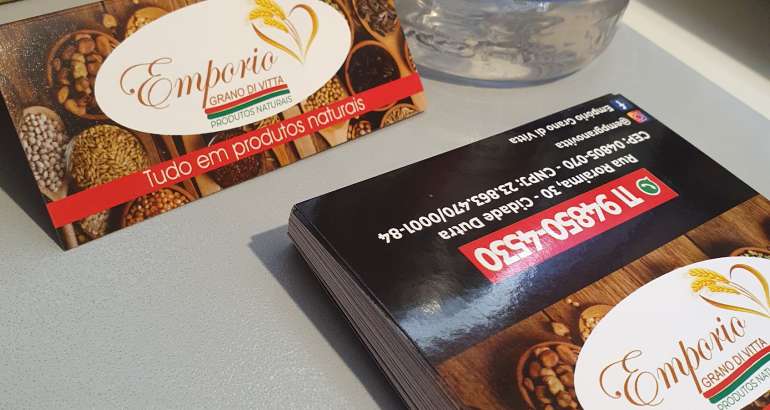 Solapas para embalagens